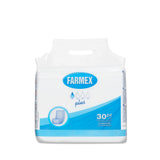 pannolone rettangolare, pannolone rettangolare con barriera, incontinenza moderata, incontinenza leggera, ausilio incontinenza, pannolone ipoallergenico, pannolone farmex