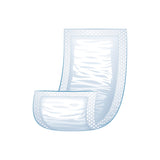 pannolone rettangolare, pannolone rettangolare con barriera, incontinenza moderata, incontinenza leggera, ausilio incontinenza, pannolone ipoallergenico, pannolone farmex
